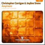 Christopher Corrigan and Joyline Snow presents Anymore on Trancespired Recordings