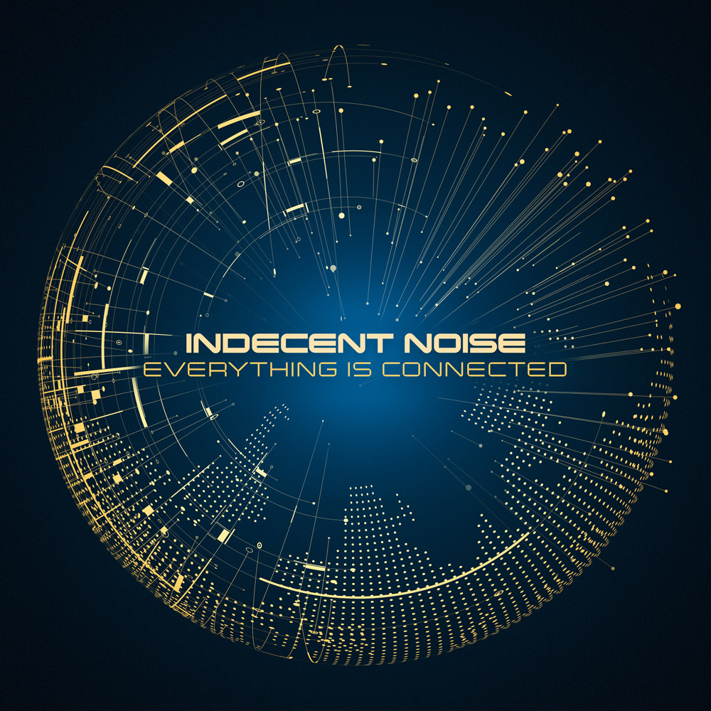 Indecent Noise presents Everything Is Connected on Black Hole Recordings