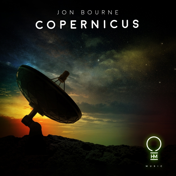 Jon Bourne presents Copernicus on OHM Music