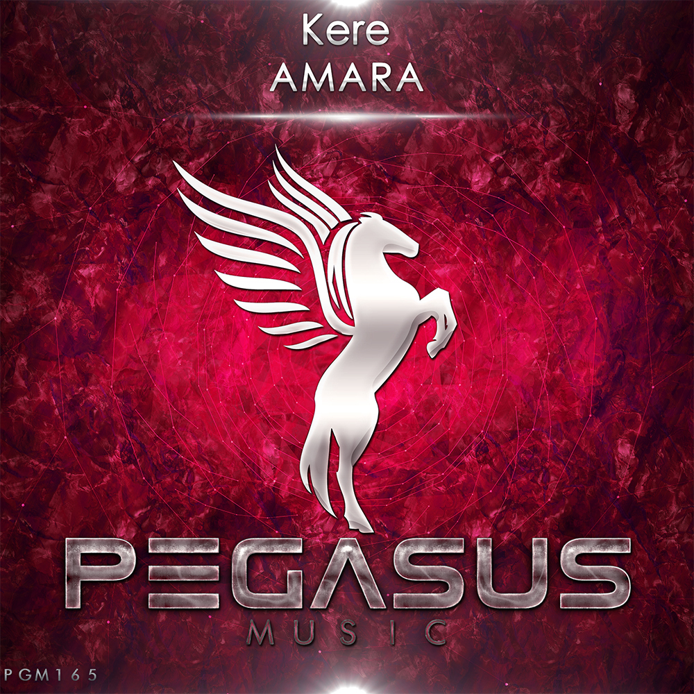 Kere presents Amara on Pegasus Music