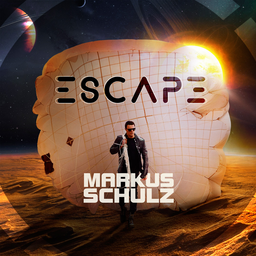 Markus Schulz presents Escape on Coldharbour Recordings