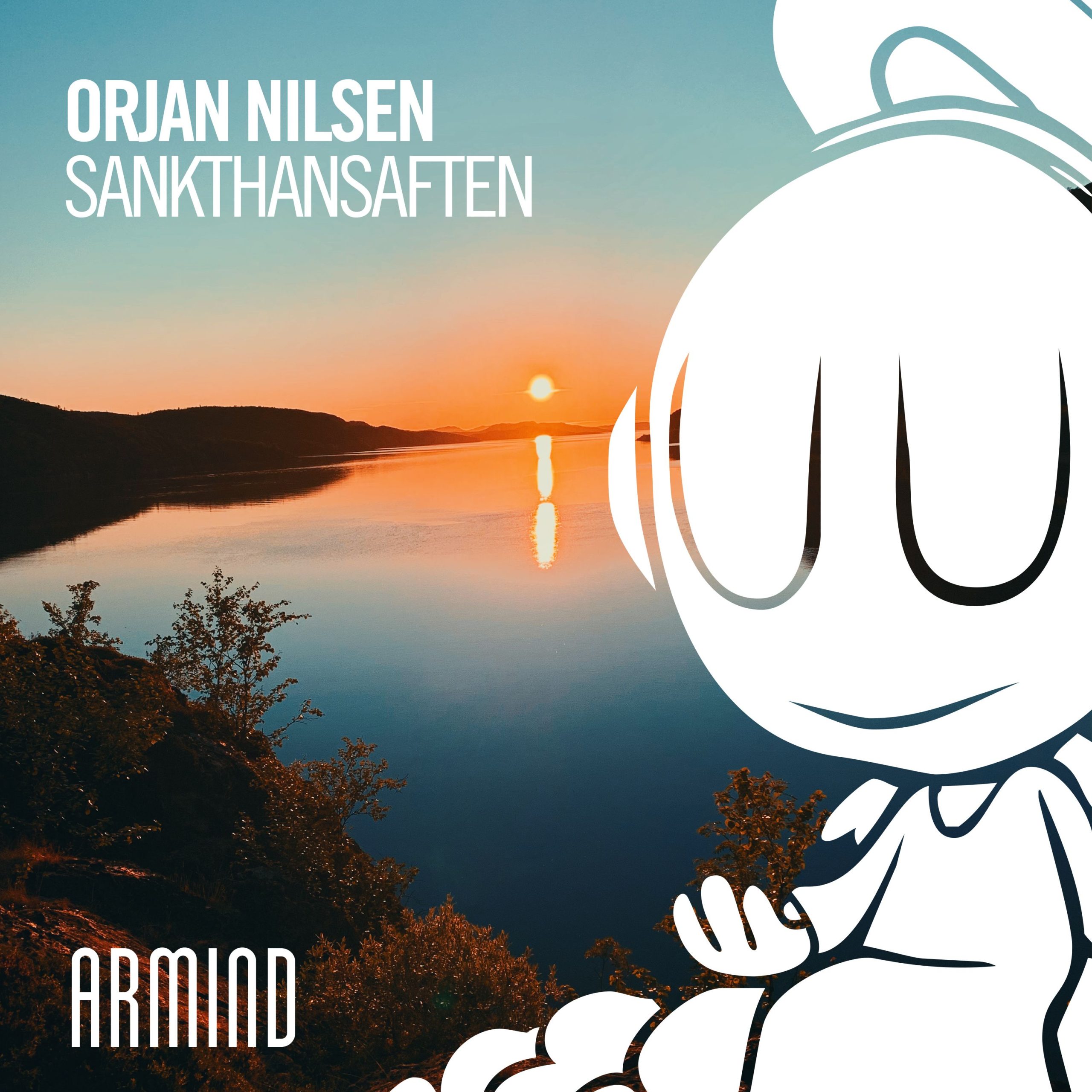 Orjan Nilsen presents Sankthansaften on Armada Music