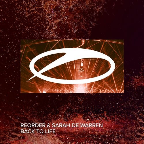 ReOrder and Sarah de Warren presents Back To Life on A State Of Trance