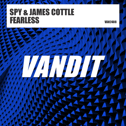 SPY and James Cottle presents Fearless on Vandit Records