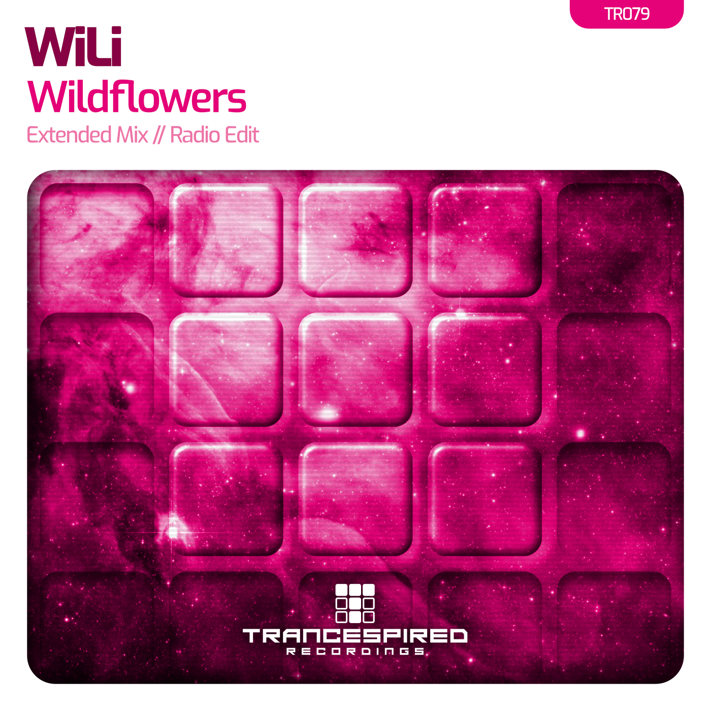 WiLi presents Wildflowers on Trancespired Recordings