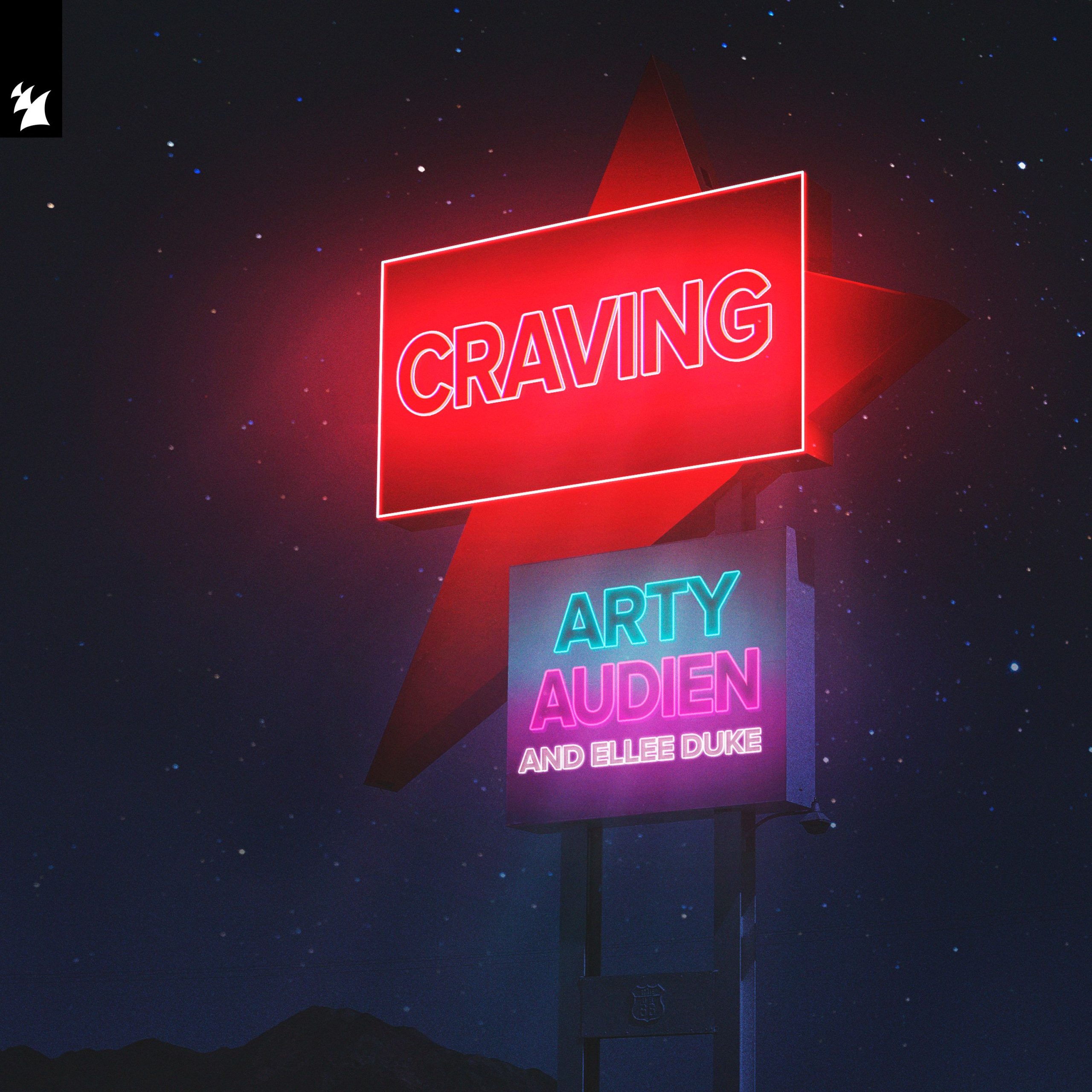 ARTY x Audien and Ellee Duke presents Craving on Armada Music