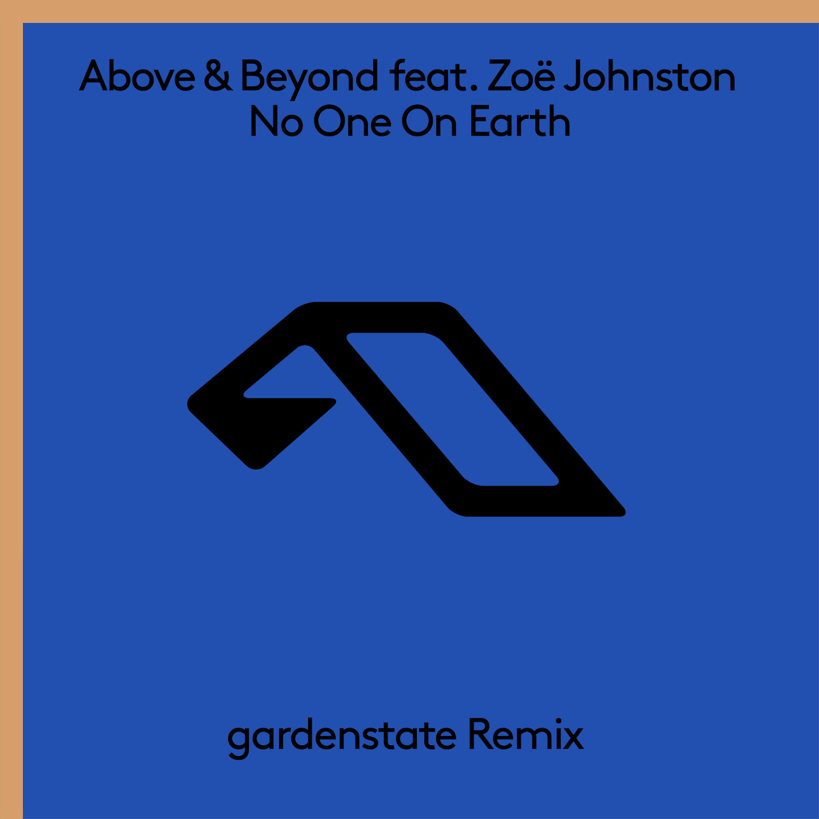 Above and Beyond feat. Zoë Johnston presents No One On Earth (gardenstate Remix) on Anjunabeats