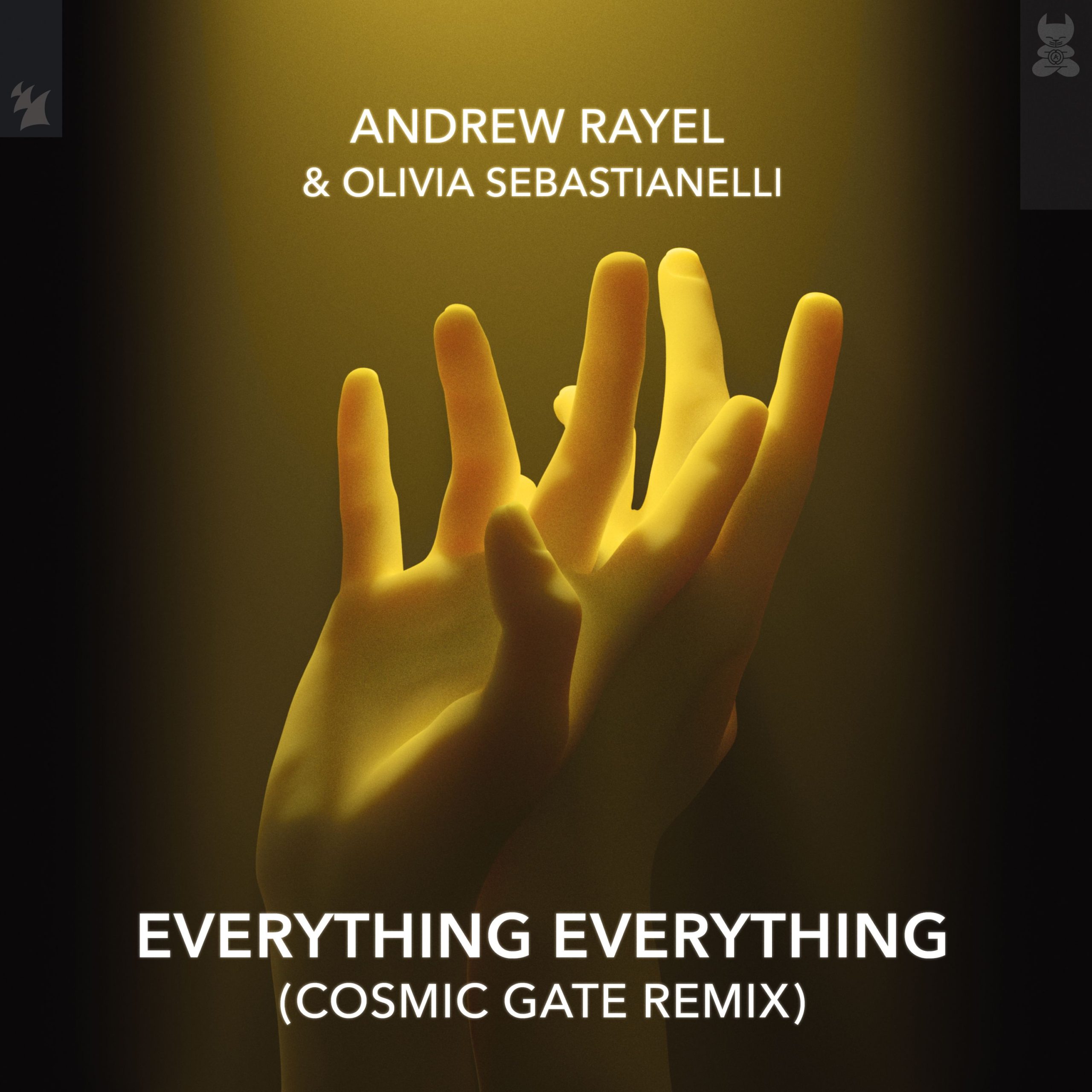 Andrew Rayel and Olivia Sebastianelli presents Everything Everything (Cosmic Gate Remix) on Armada Music