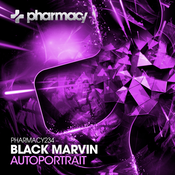 Black Marvin presents Autoportrait on Pharmacy Music