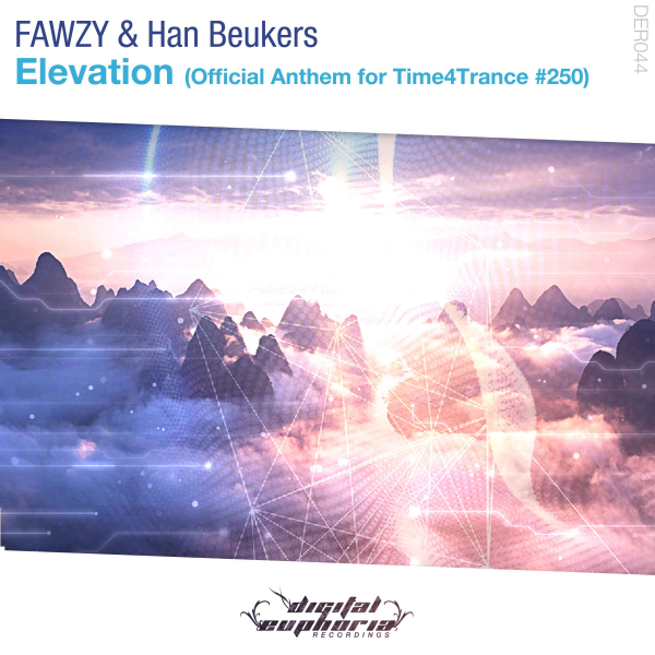 FAWZY and Han Beukers presents Elevation on Digital Euphoria Recordings