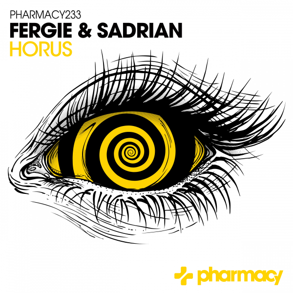 Fergie and Sadrian presents Horus on Pharmacy Music