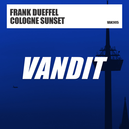 Frank Dueffel presents Cologne Sunset on Vandit Records