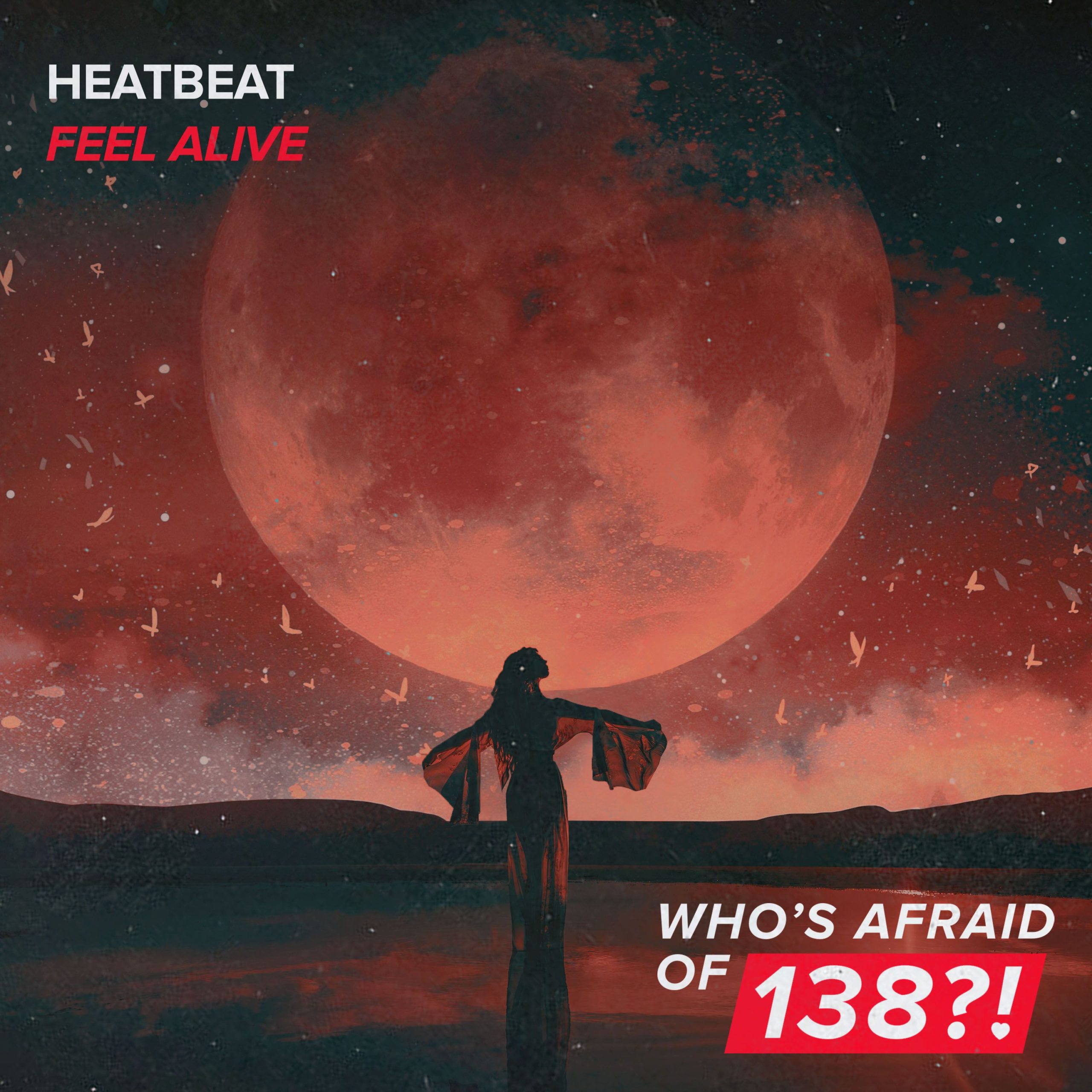 Heatbeat presents Feel Alive on Who's Afraid of 138?!