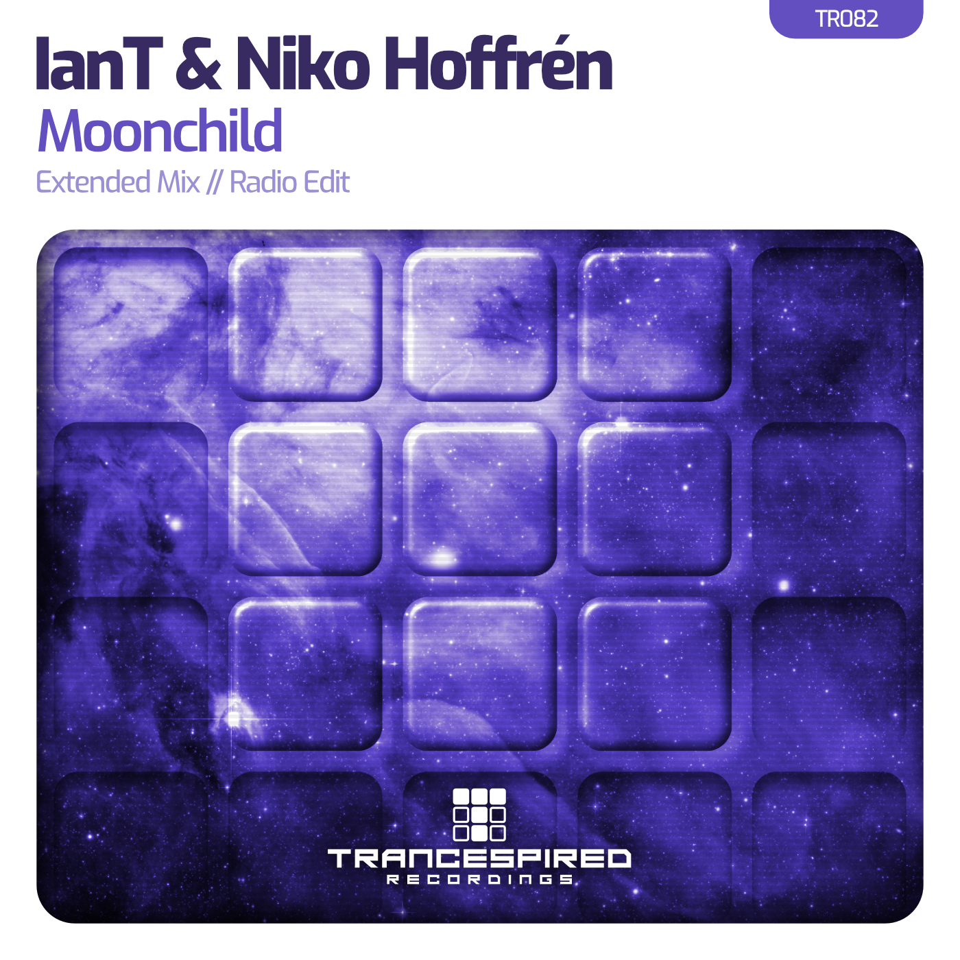 AIanT and Niko Hoffrén presents Moonchild on Trancespired Recordings