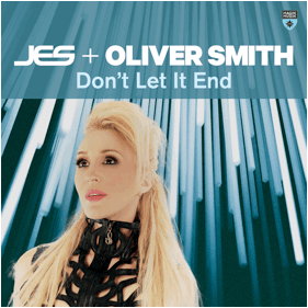 JES and Oliver Smith presents Don't Let It End on Black Hole Recordings