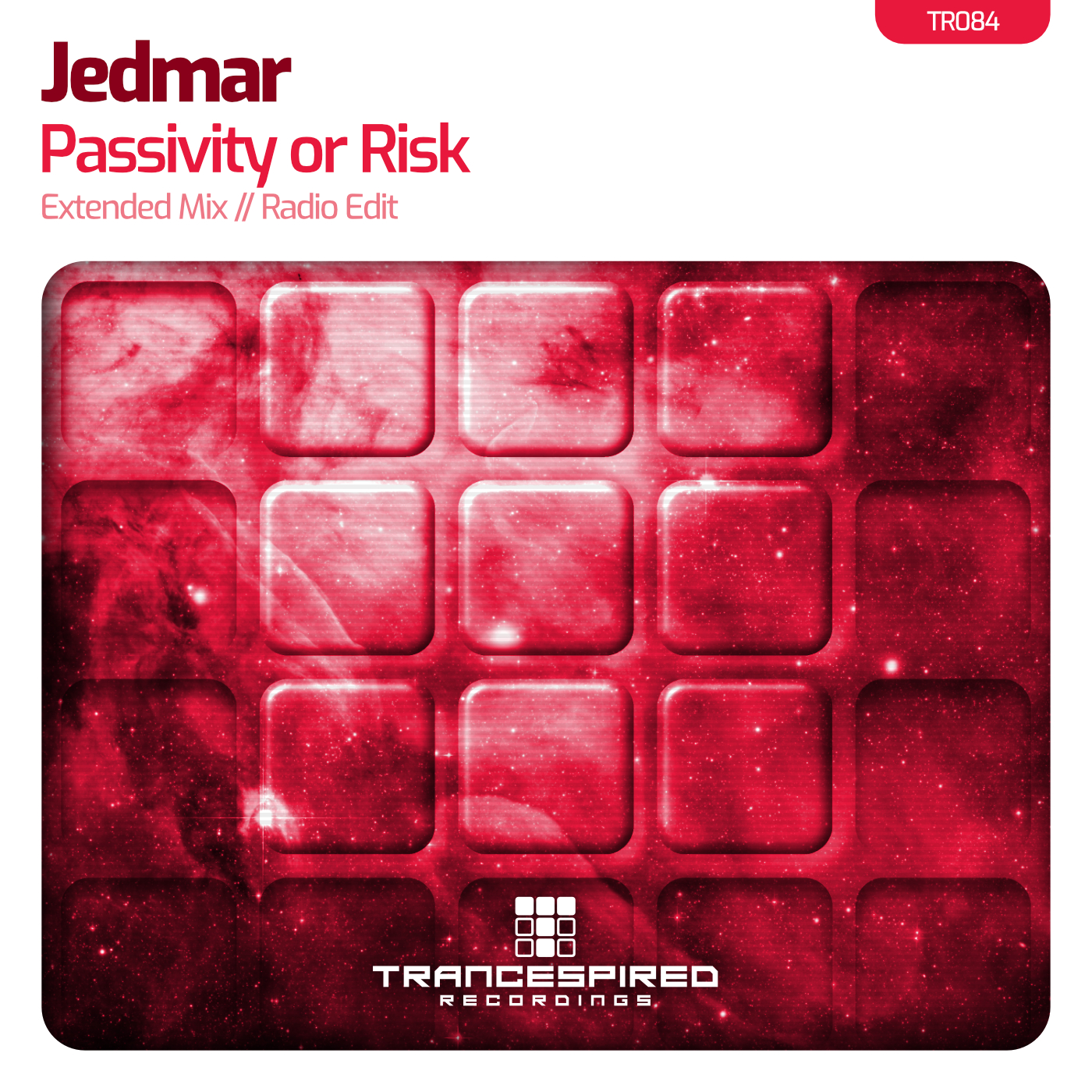 Jedmar presents Passivity or Risk on Trancespired Recordings
