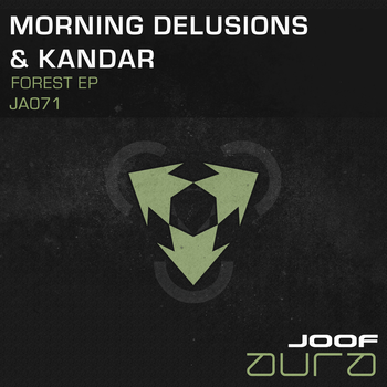 Kandar and Morning Delusions presents Forest EP on J00F Aura