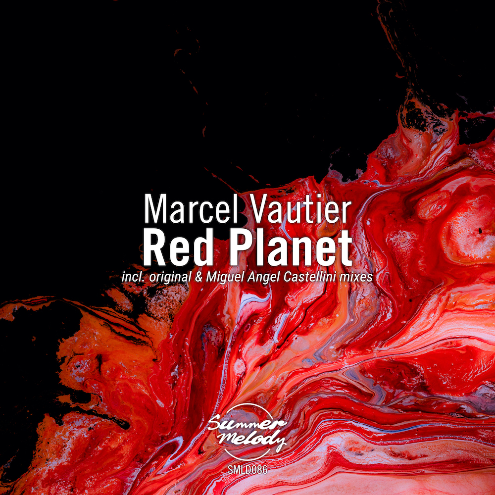 Marcel Vautier presents Red Planet on Summer Melody Records