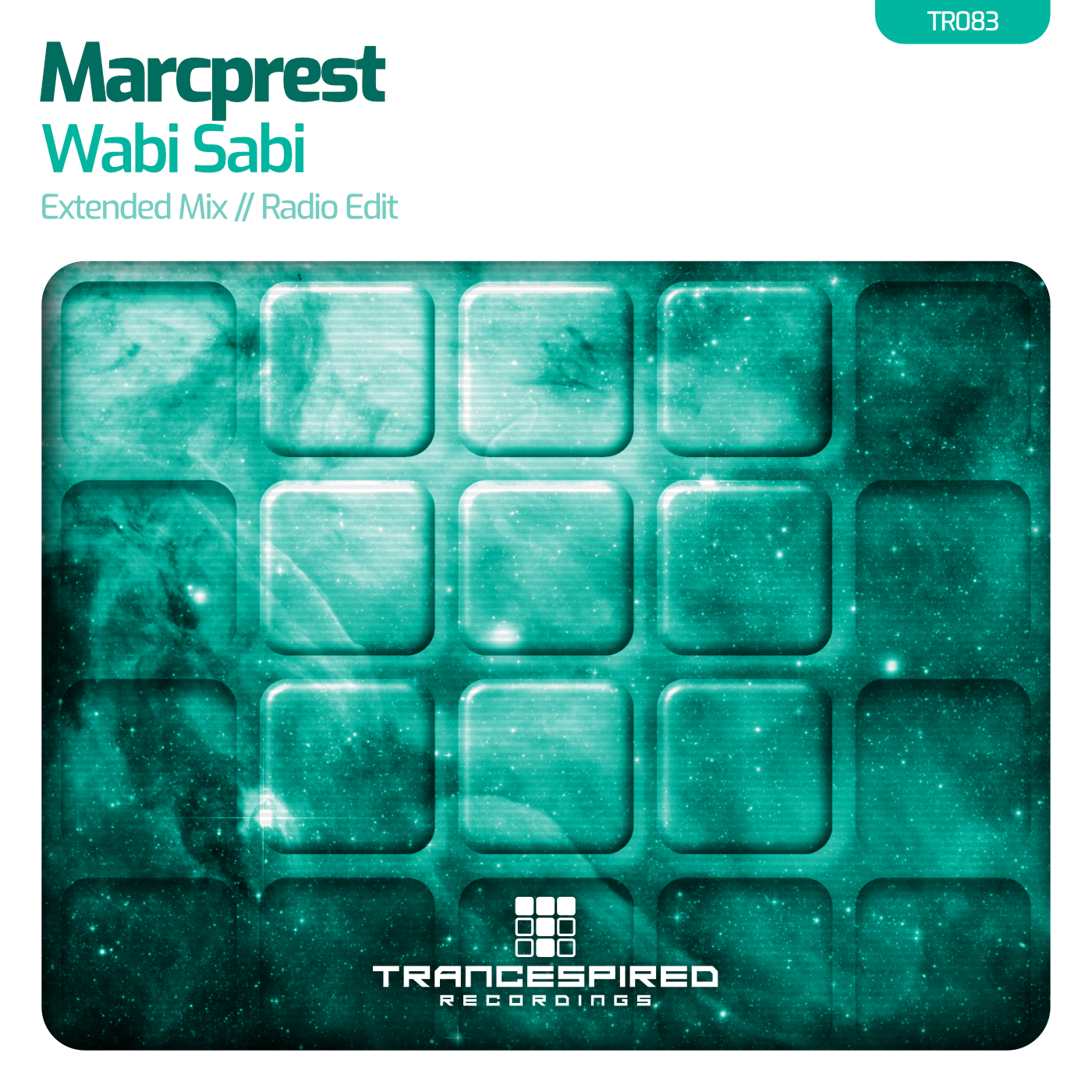 Marcprest presents Wabi Sabi on Trancespired Recordings