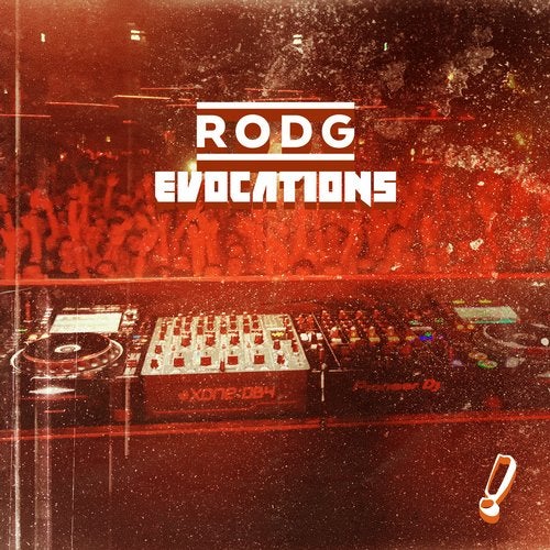 Rodg presents Evocations on Statement!