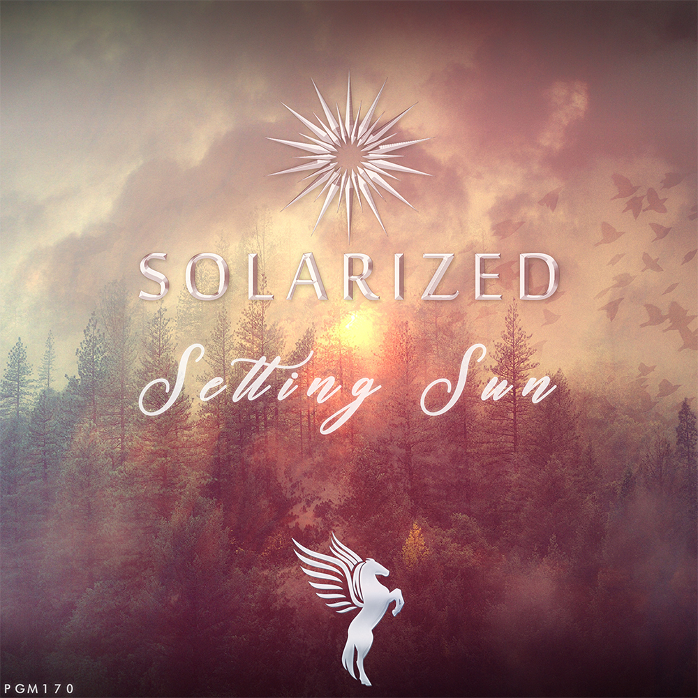 Solarized presents Setting Sun EP on Pegasus Music