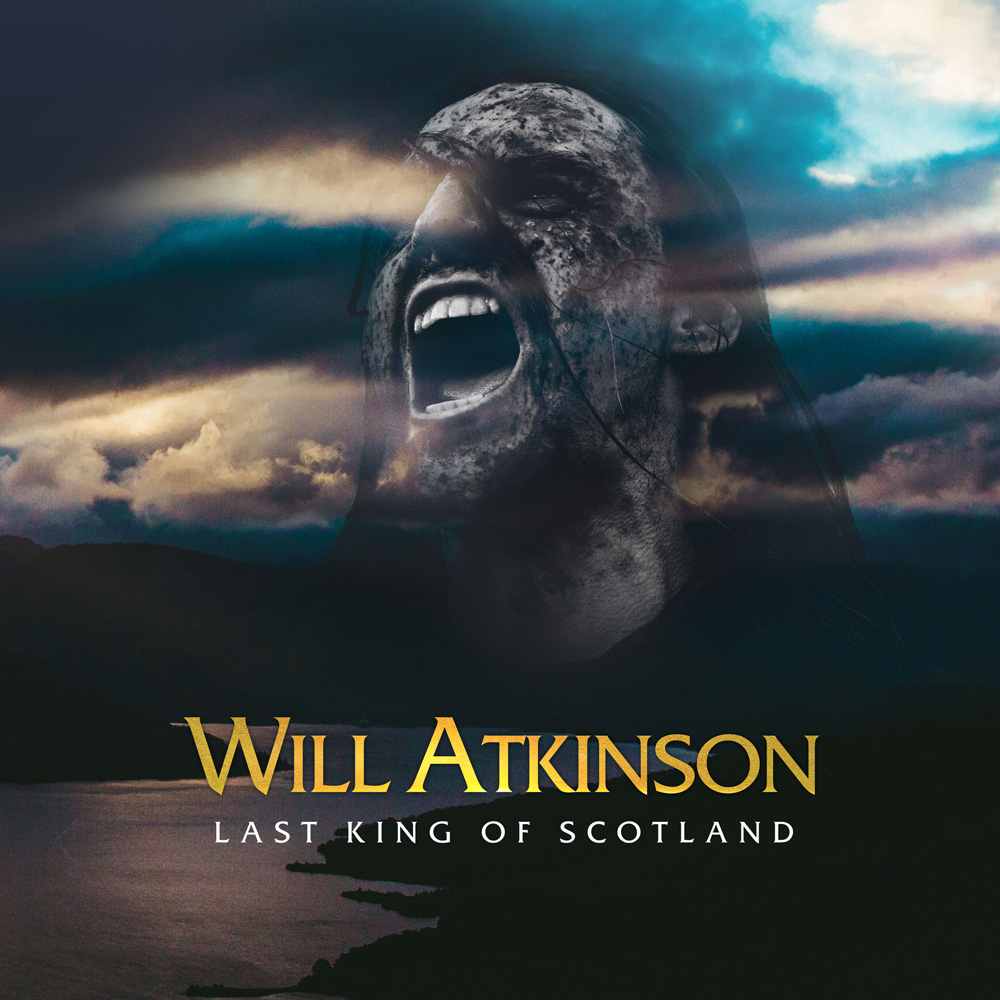 Will Atkinson presents Last King Of Scotland on Black Hole Recordings