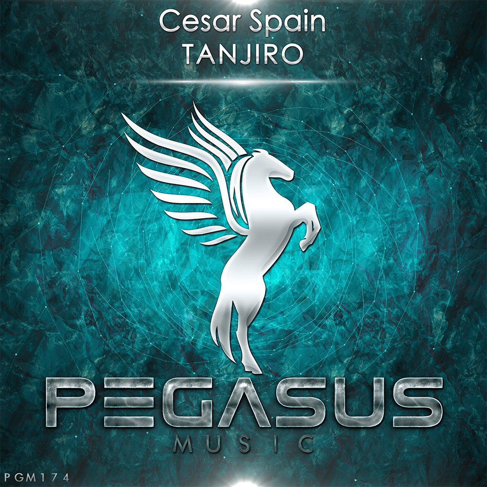Cesar Spain presents Tanjiro on Pegasus Music