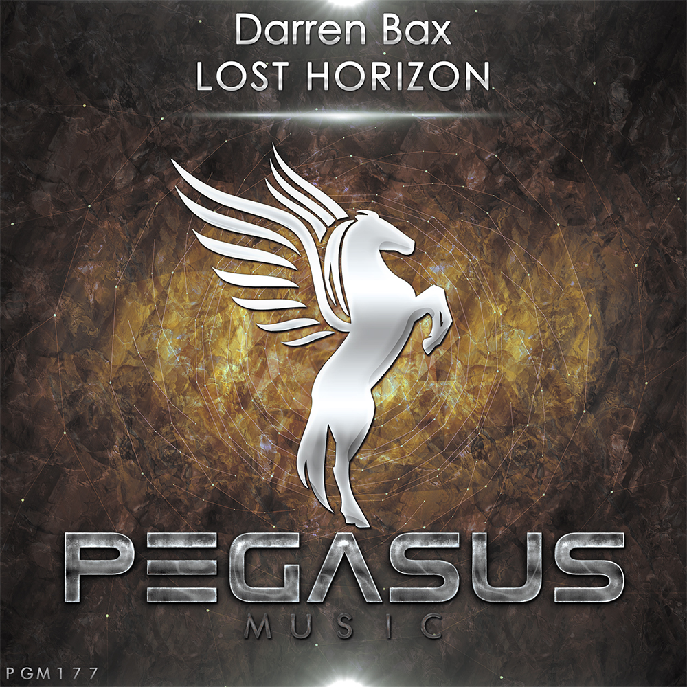 Darren Bax presents Lost Horizon on Pegasus Music