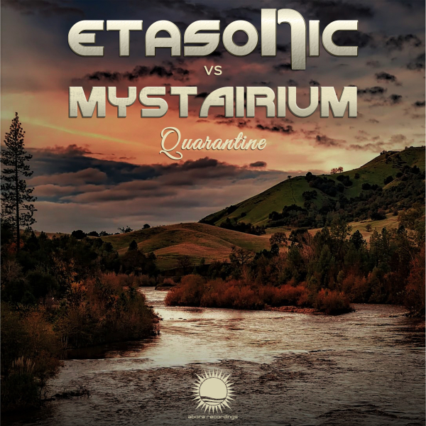 Etasonic vs. Mystairium presents Quarantine on Abora Recordings