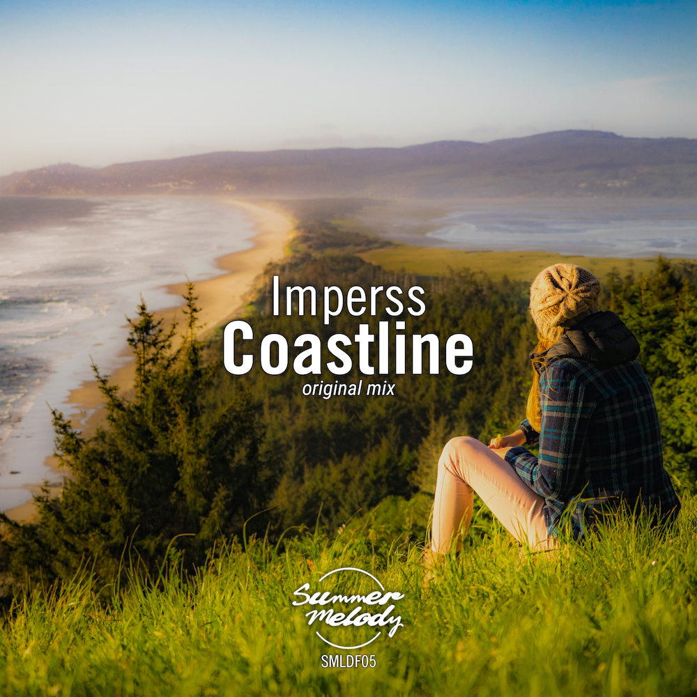 Imperss presents Coastline on Summer Melody Records