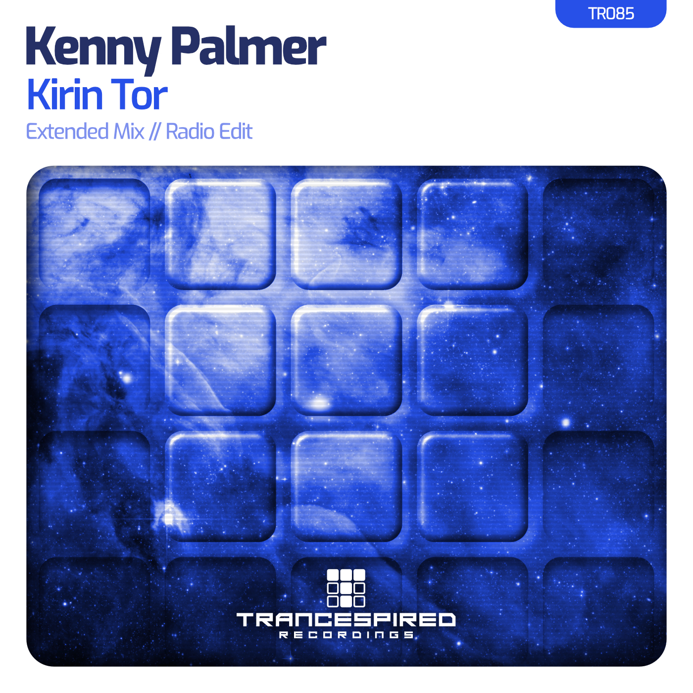 Kenny Palmer presents Kirin Tor on Trancespired Recordings