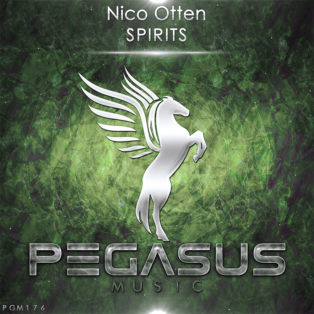 Nico Otten presents Spirits on Pegasus Music