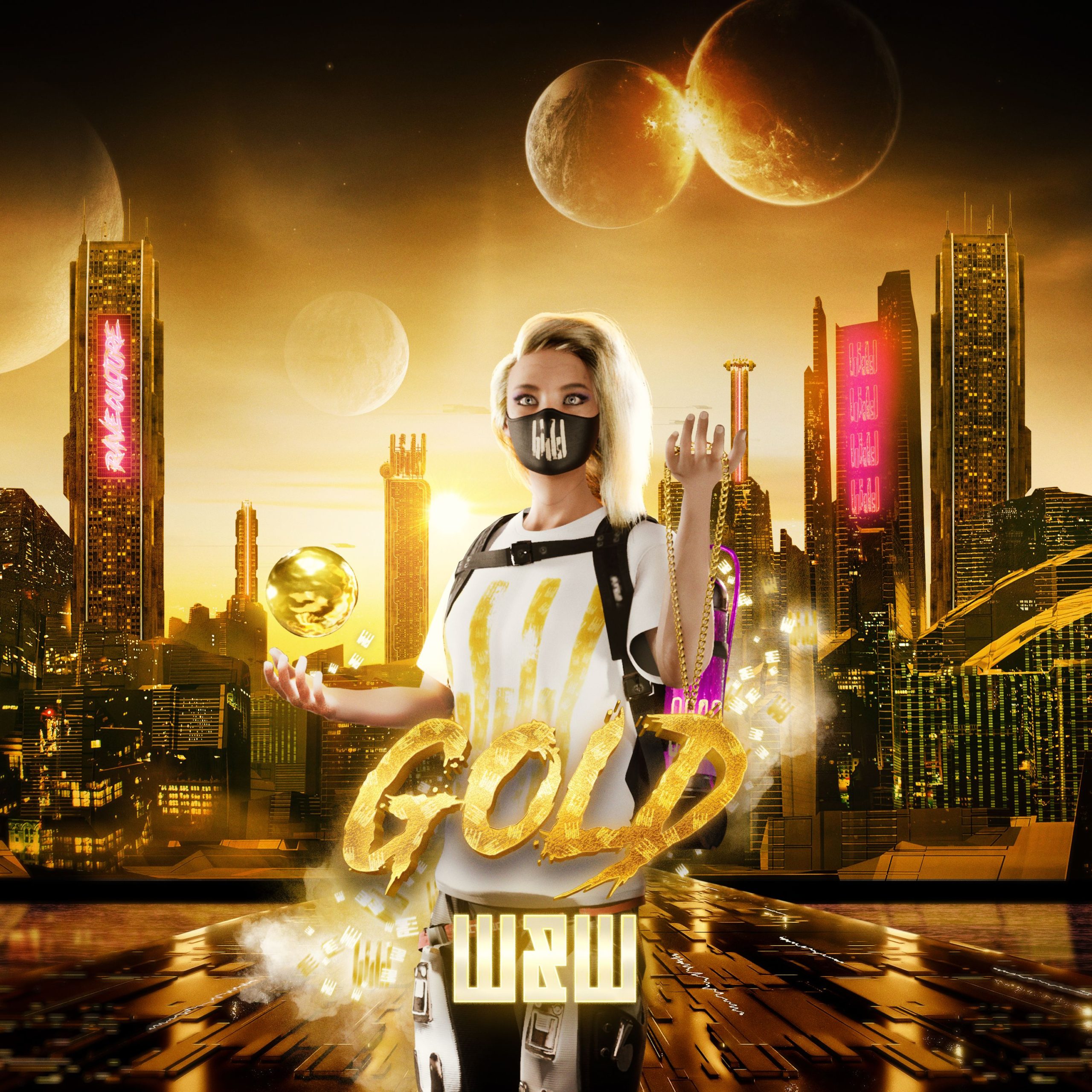W&W presents Gold on Armada Music