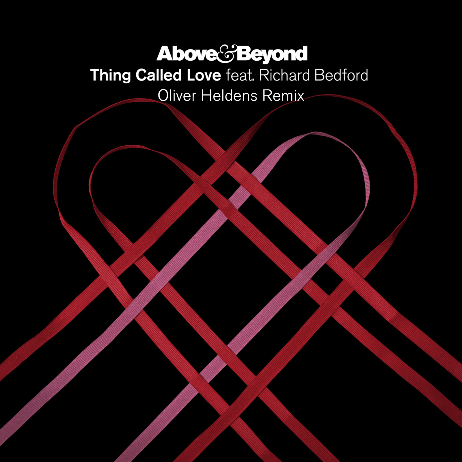 Above and Beyond feat. Richard Bedford presents Thing Called Love (Oliver Heldens Remix) on Anjunabeats