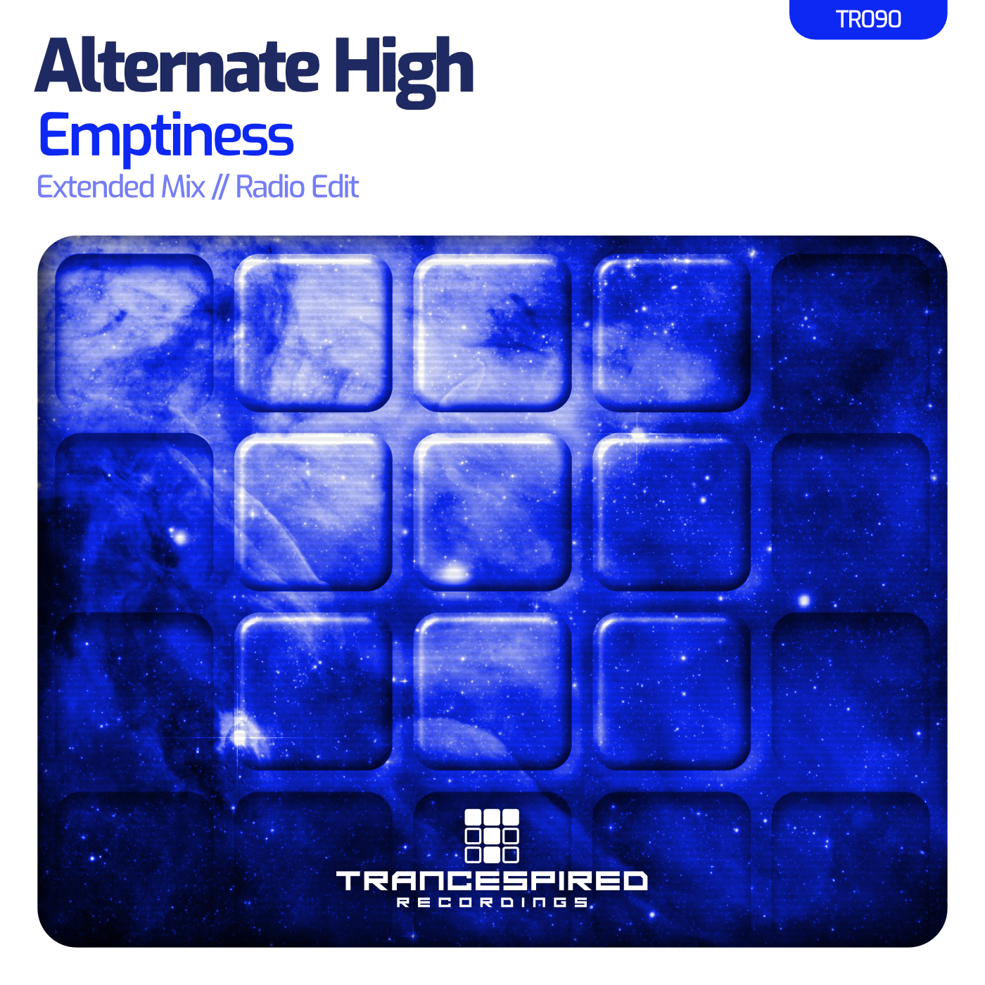 Alternate High presents Emptiness on Trancespired Recordings