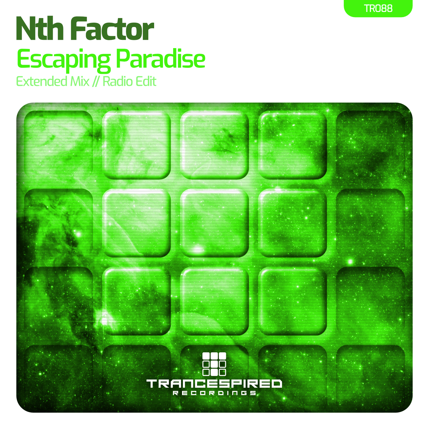 Nth Factor presents Escaping Paradise on Trancespired Recordings