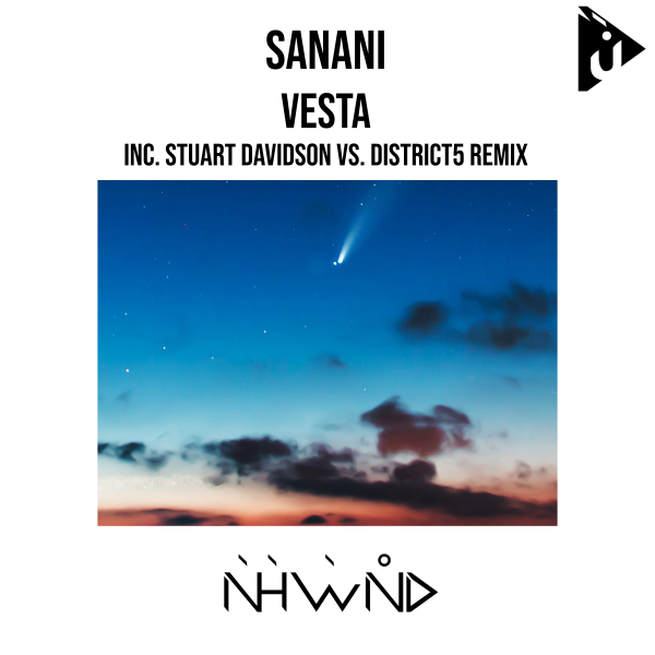 Sanani presents Vesta on Nahawand Recordings