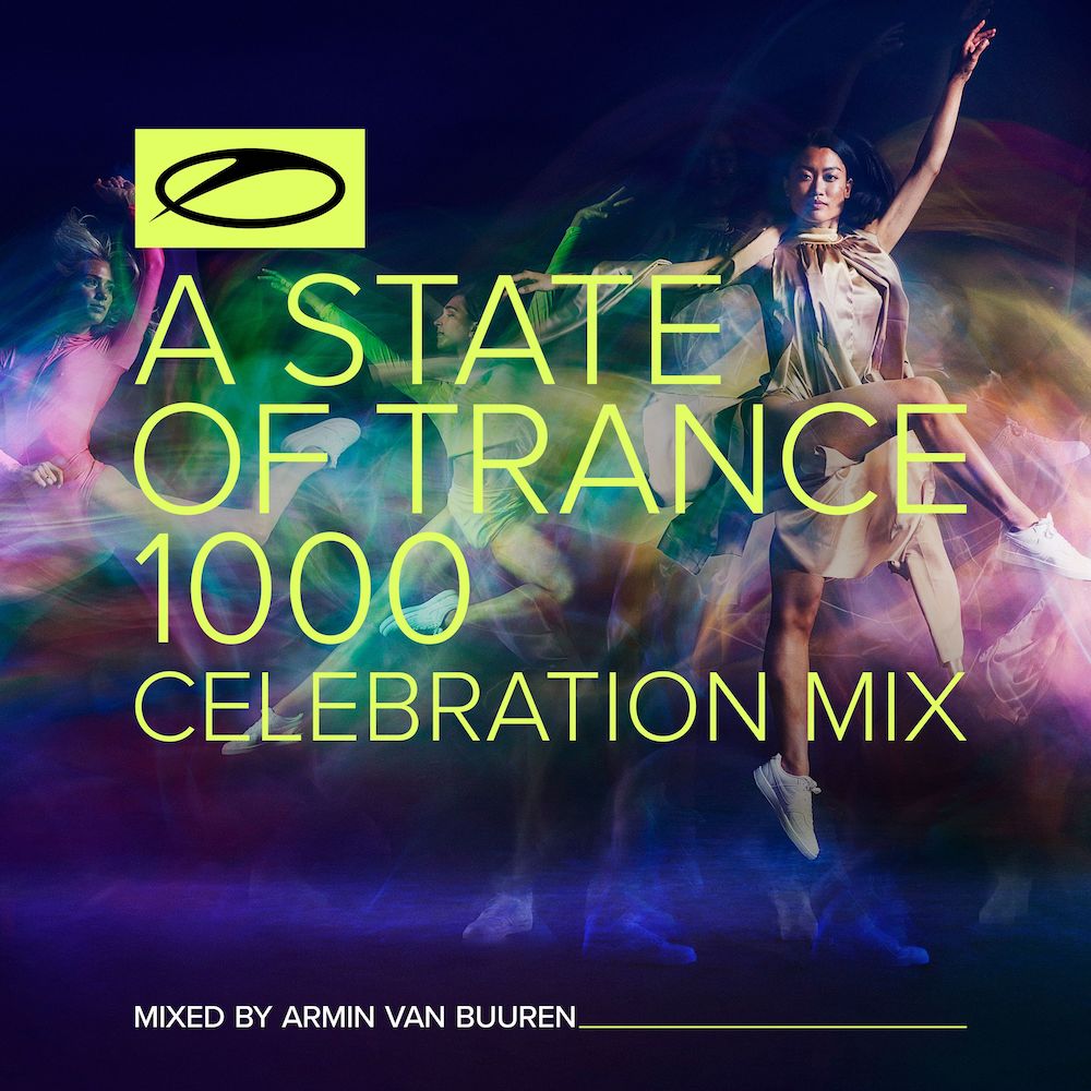 Various Artists presents A State Of Trance 1000 – Celebration Mix mixed by Armin van Buuren on Armada Music