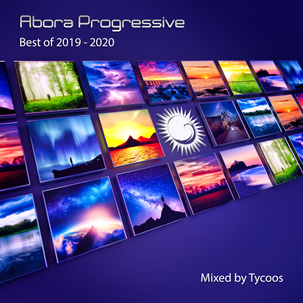 Various Artists presents Abora Progressive Best of 2019-2020 mixed by Tycoos on Abora Recordings