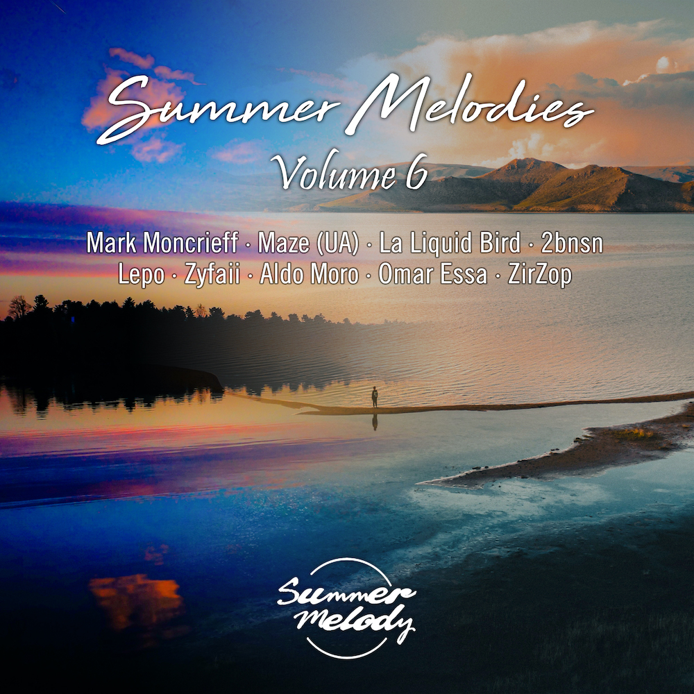 Various Artists presents Summer Melodies volume 6 on Summer Melody Records