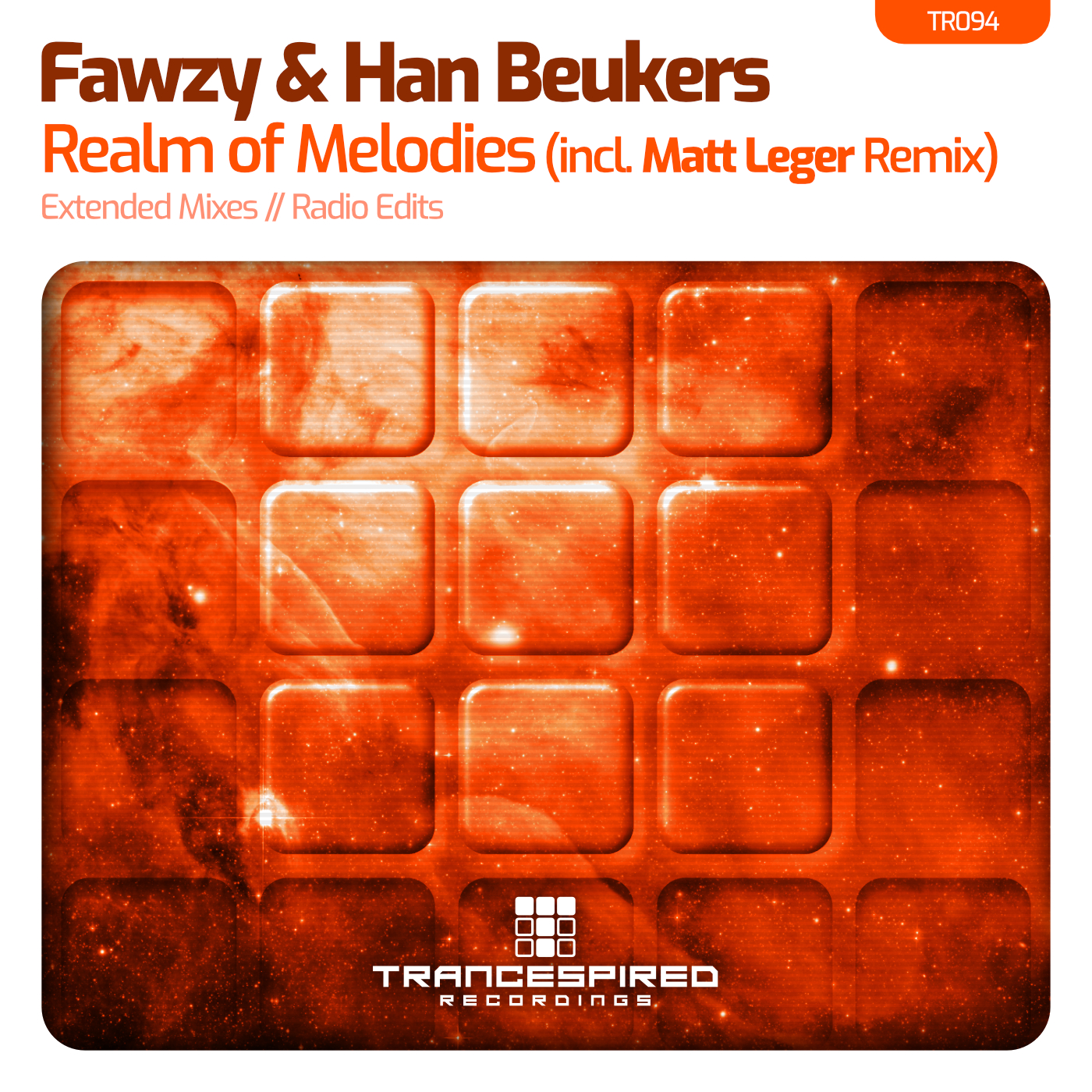 Fawzy and Han Beukers presents Realm of Melodies on Trancespired Recordings