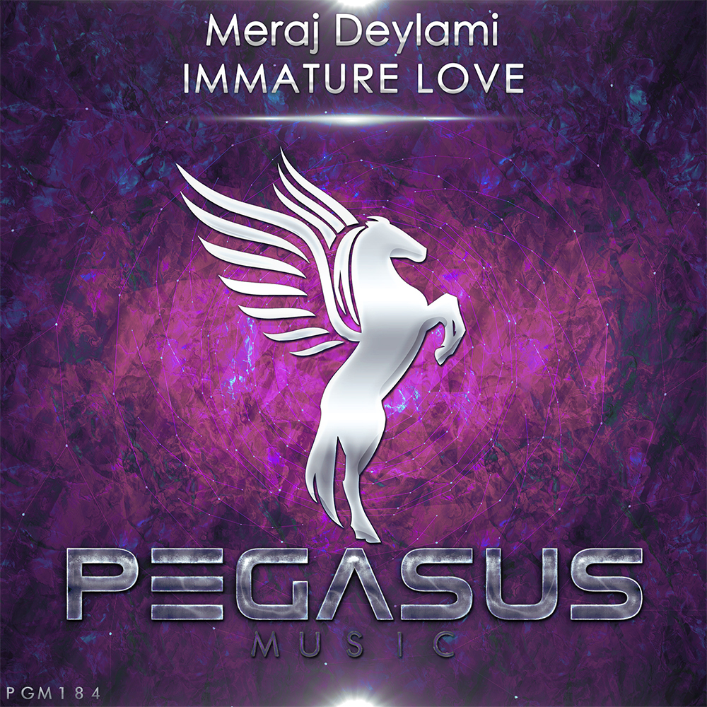 Meraj Deylami presents Immature Love on Pegasus Music