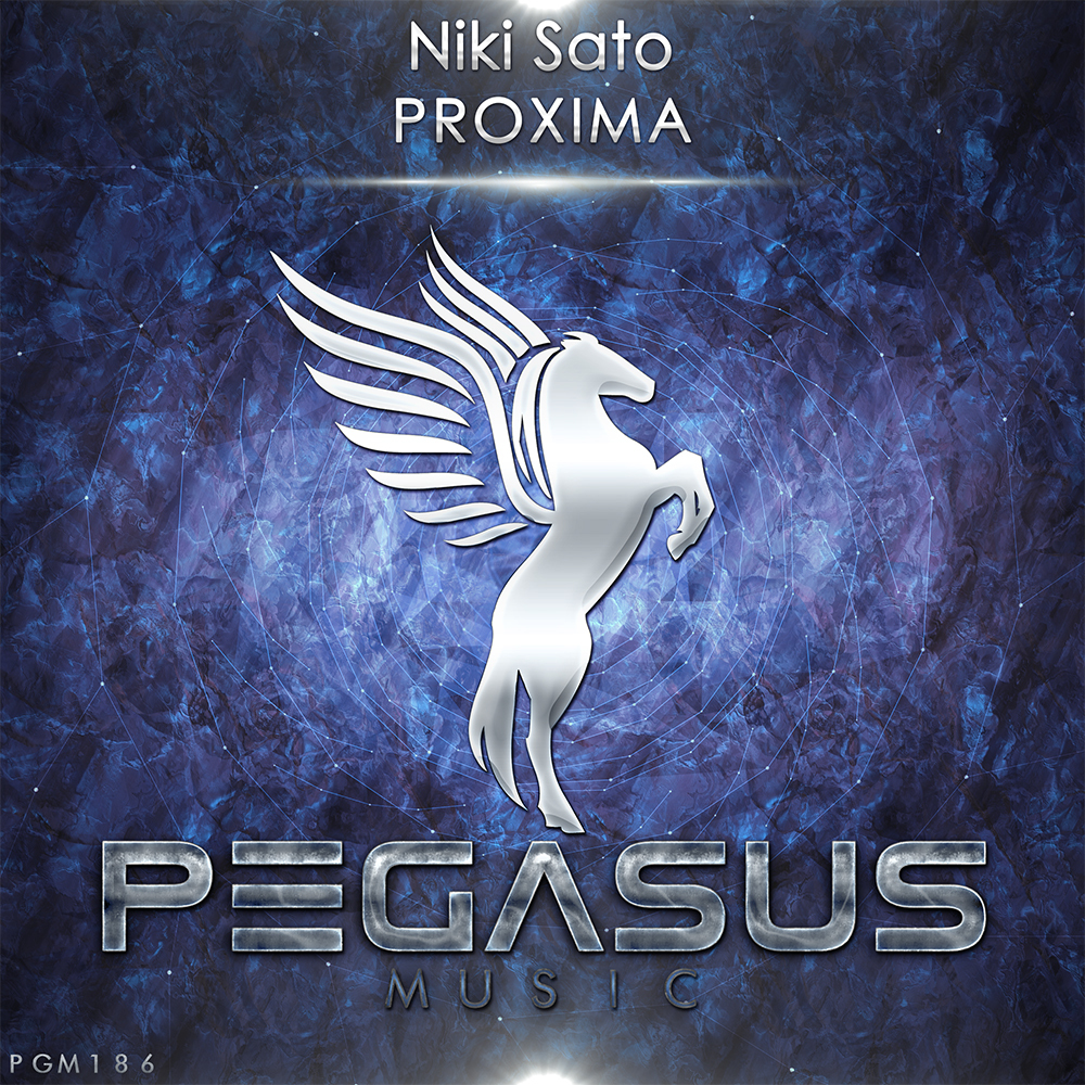 Niki Sato presents Proxima on Pegasus Music