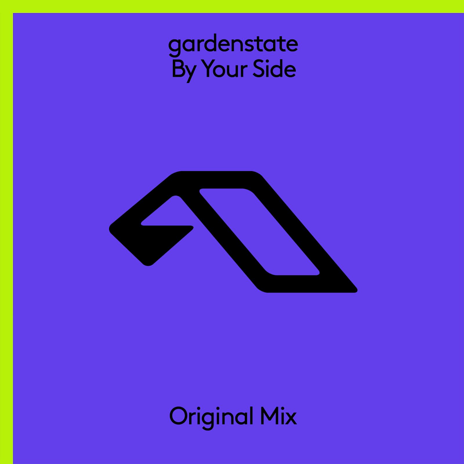 gardenstate presents By Your Side on Anjunabeats