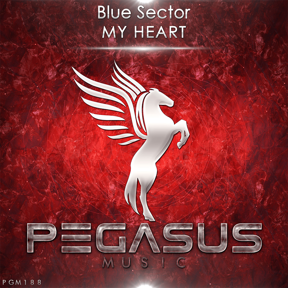 Blue Sector presents My Heart on Pegasus Music
