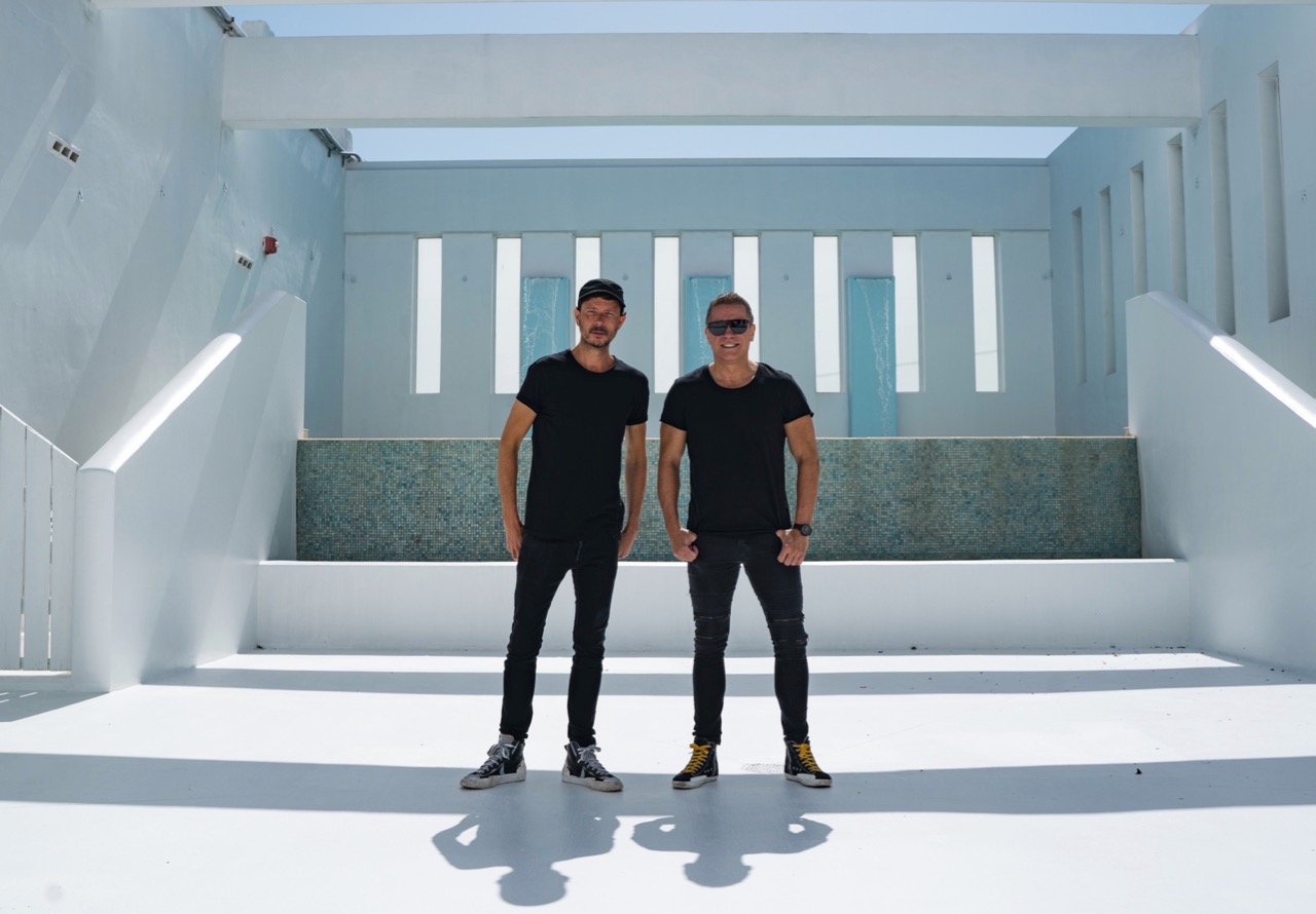 Cosmic Gate to world premiere new single 'Blame' on exclusive digital event