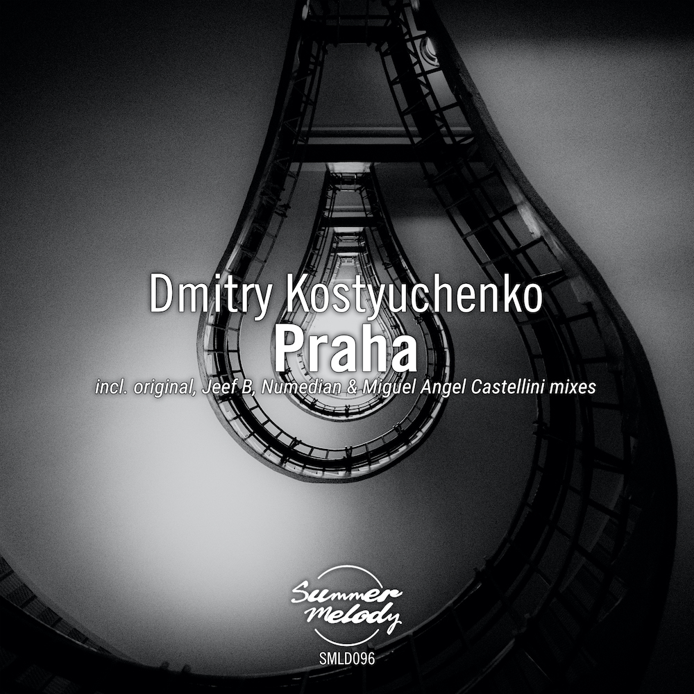Dmitry Kostyuchenko presents Praha on Summer Melody Records