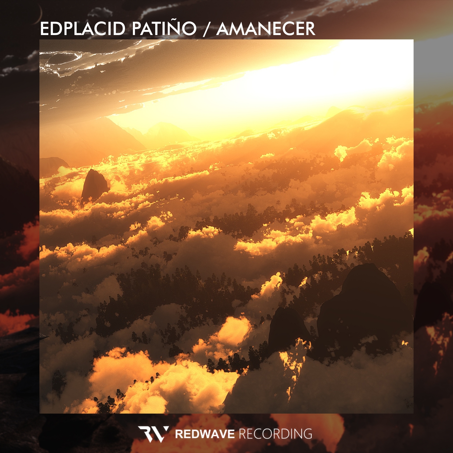Edplacid Patiño presents Amanecer on Redwave Recordings