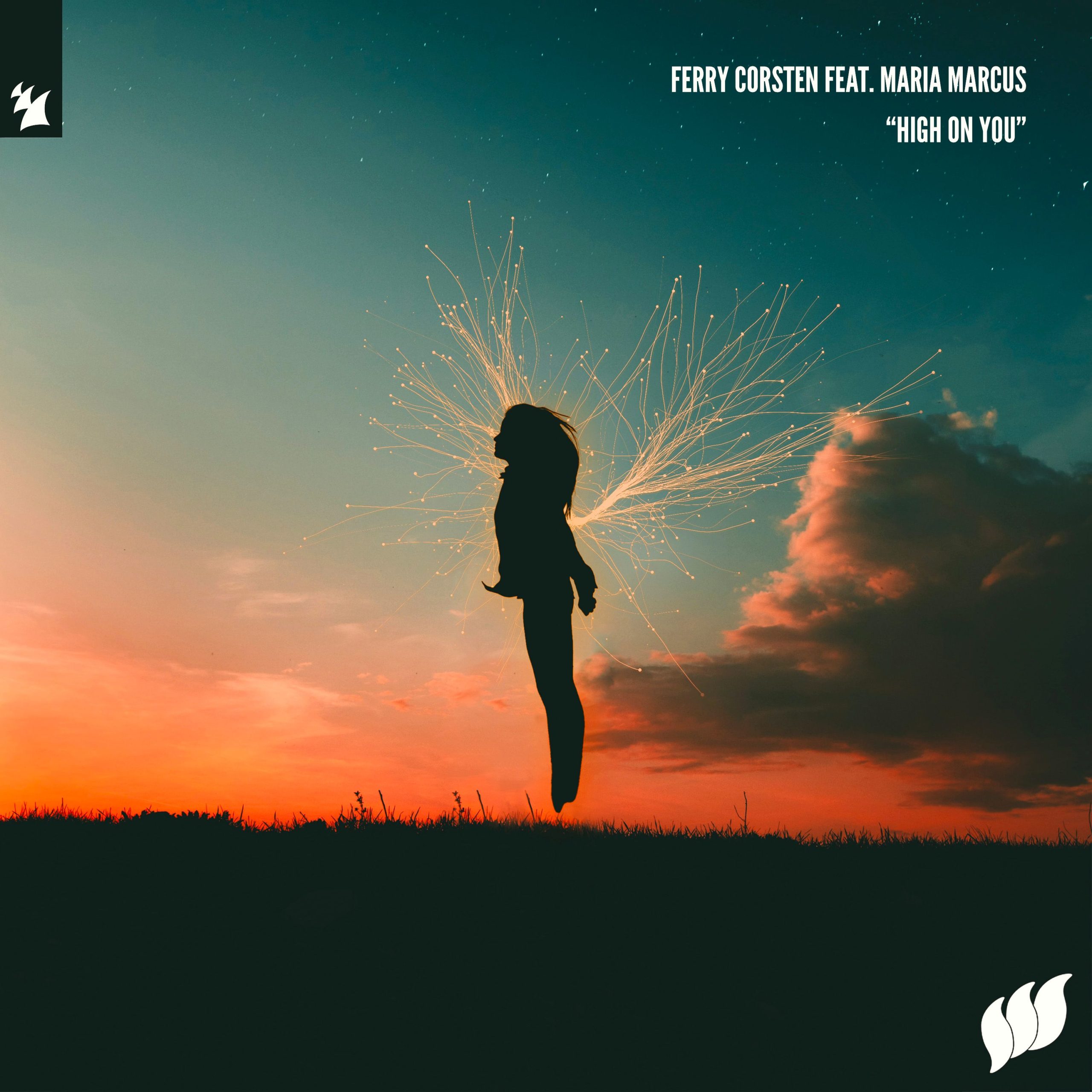 Ferry Corsten feat. Maria Marcus presents High On You on Armada Music