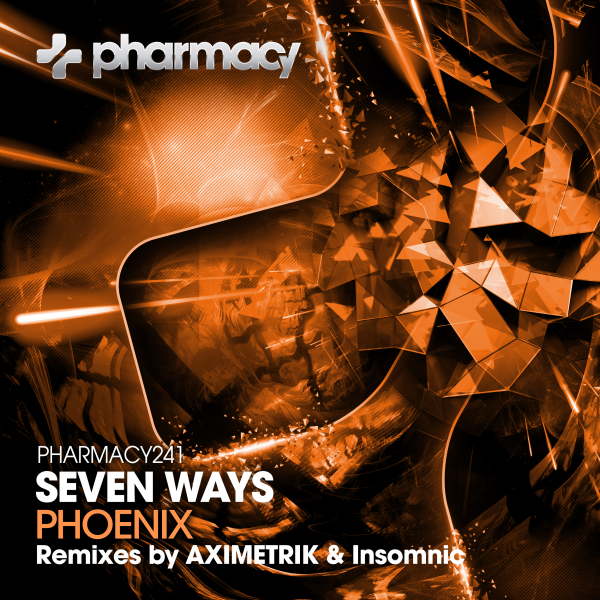 Seven Ways presents Phoenix on Pharmacy Music